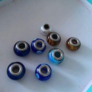 Charms for a charm bracelet